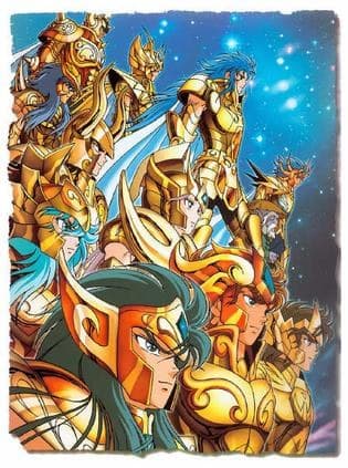 圣斗士星矢(抓紧！友情的星云锁链)