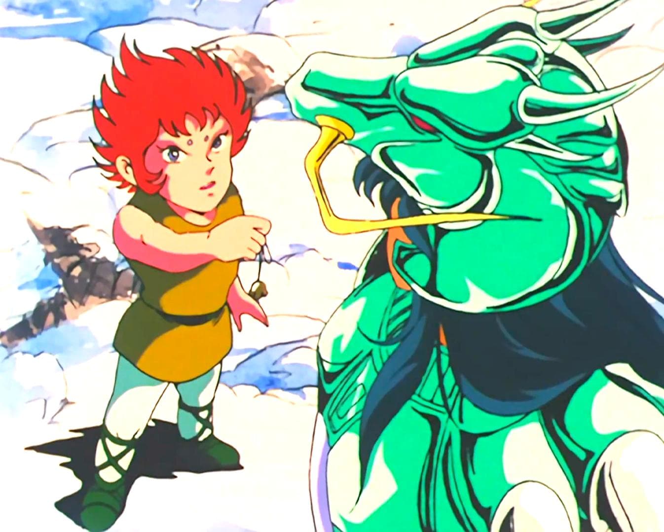 Saint Seiya Season 1