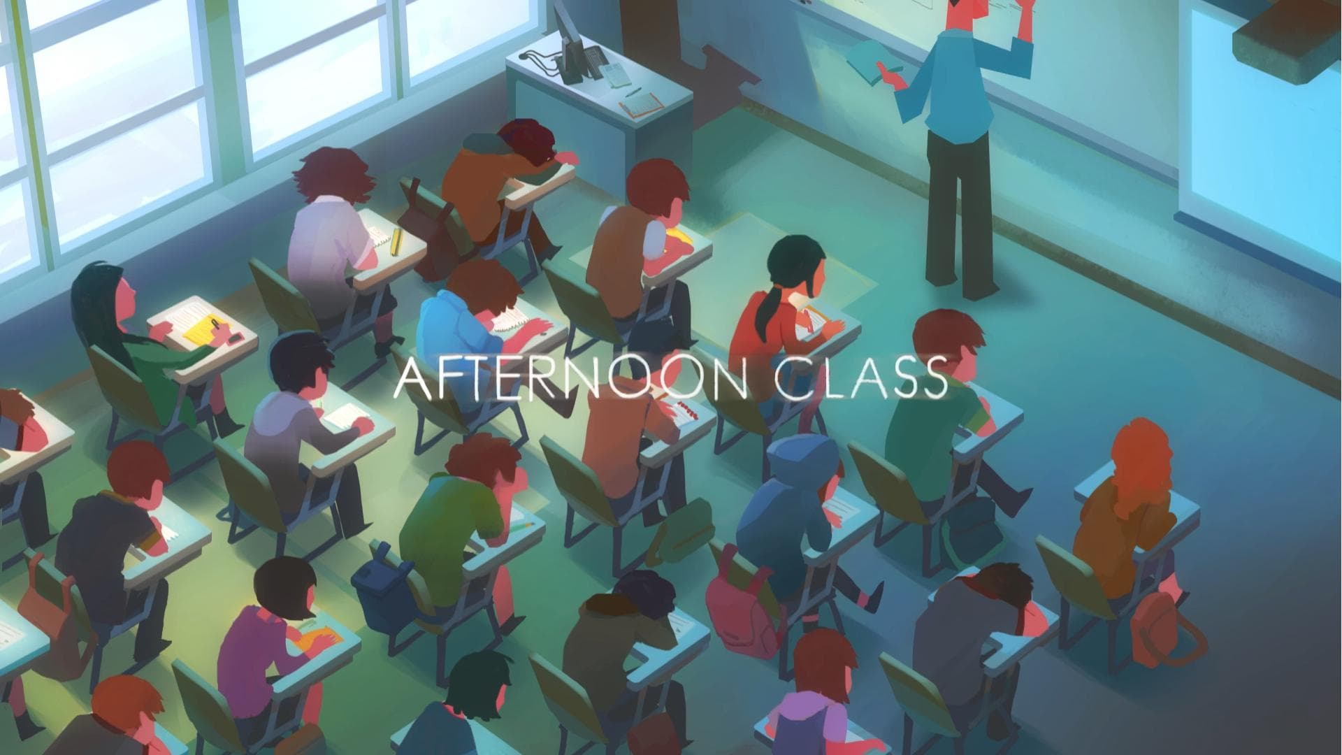 Afternoon Class