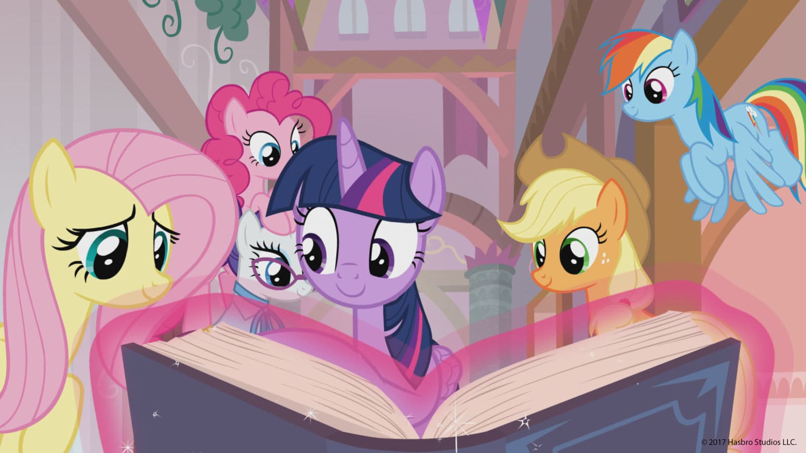 School Daze - Part 1