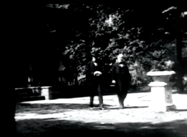 William McKinley at Canton, Ohio