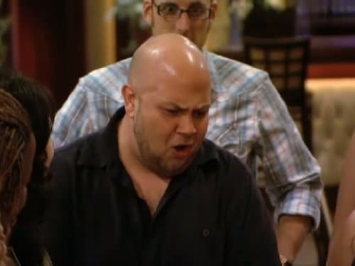 Hell's Kitchen Season 4