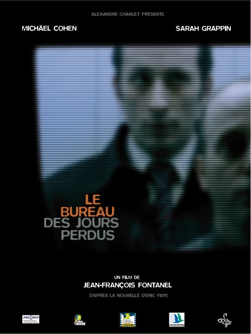 Le bureau des jours perdus