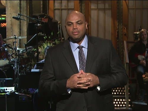 Charles Barkley/Alicia Keys