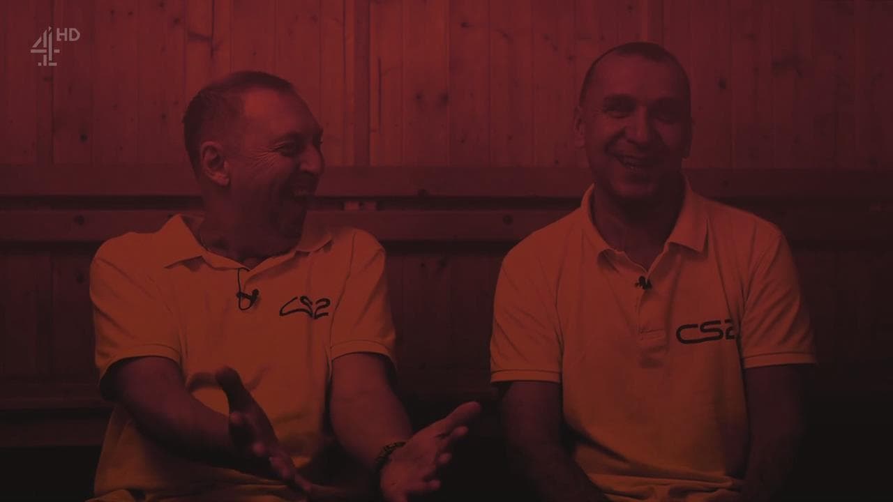 Secrets of the Sauna