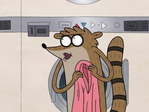 Laundry Woes