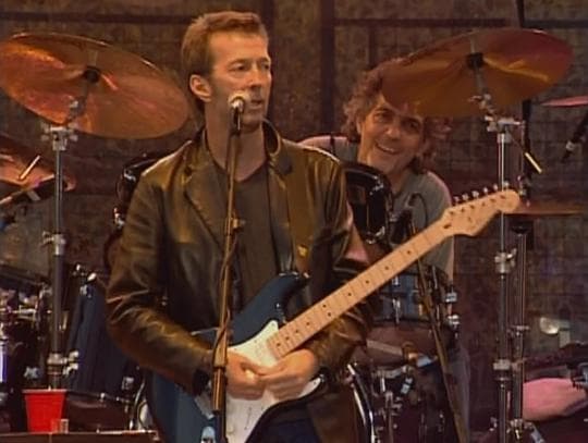 Eric Clapton: Live in Hyde Park (1997) (TV)
