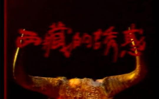 西藏的诱惑