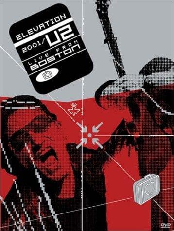 Elevation 2001: U2 Live from Boston