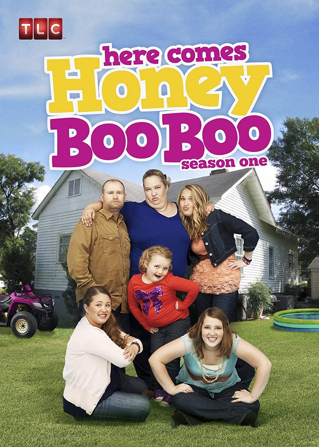 Here Comes Honey Boo Boo