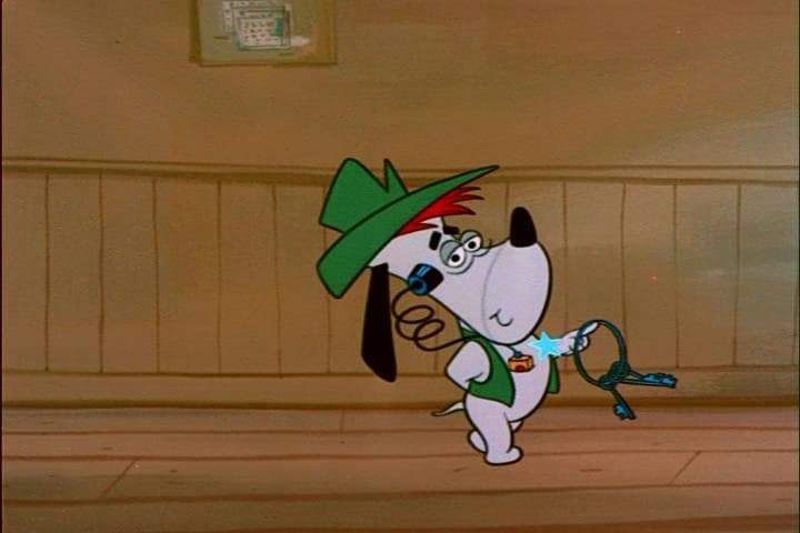 Deputy Droopy