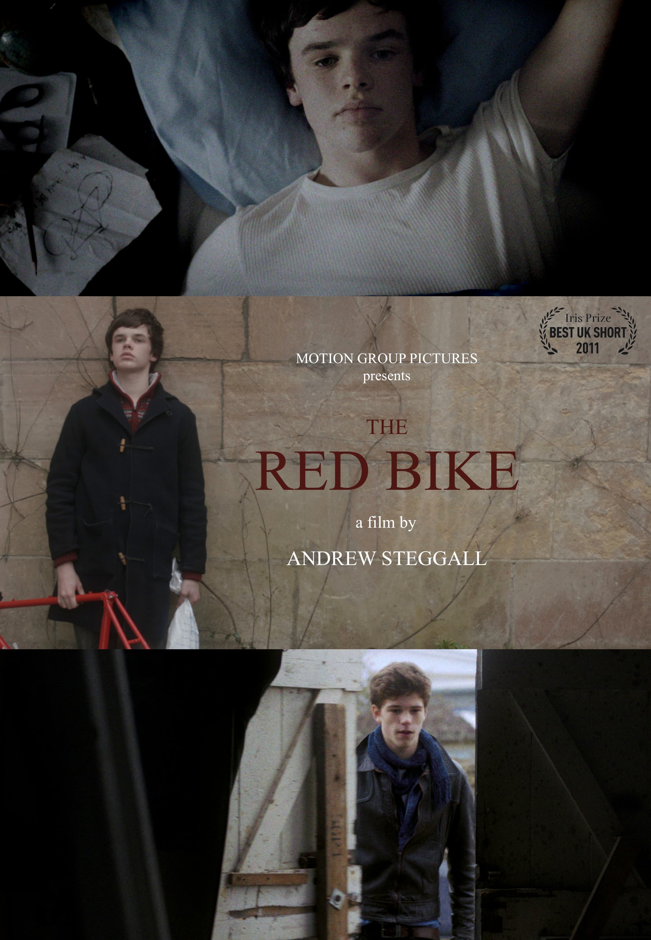 The Red Bike