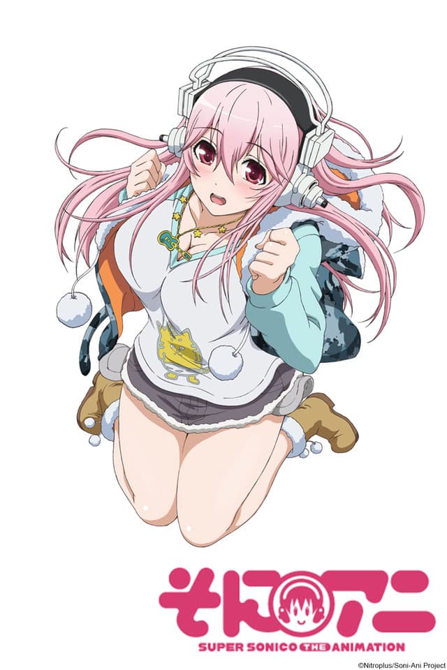 SoniAni: Super Sonico the Animation