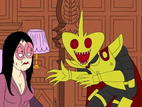 Superjail! Season 3