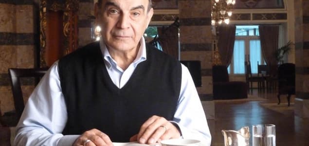 David Suchet: The Mystery of Agatha Christie