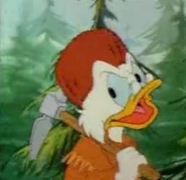 Ducky Mountain High