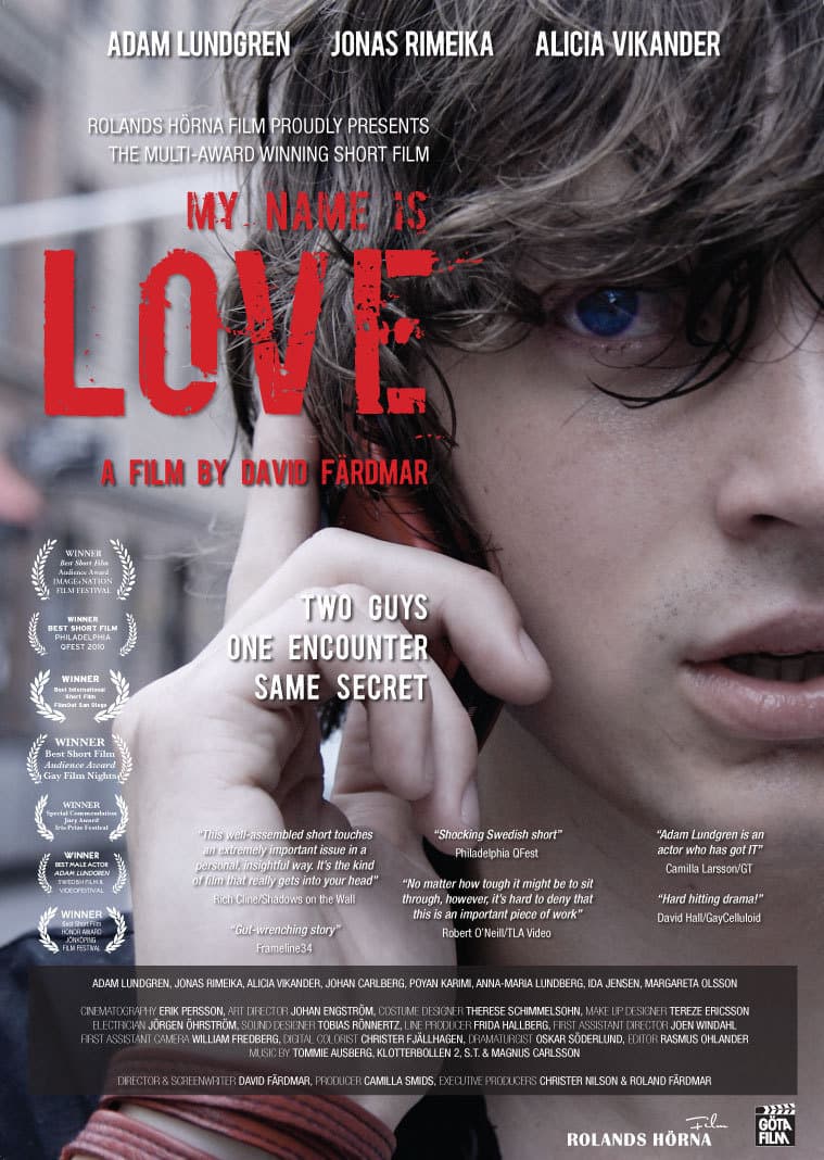 My Name Is Love
