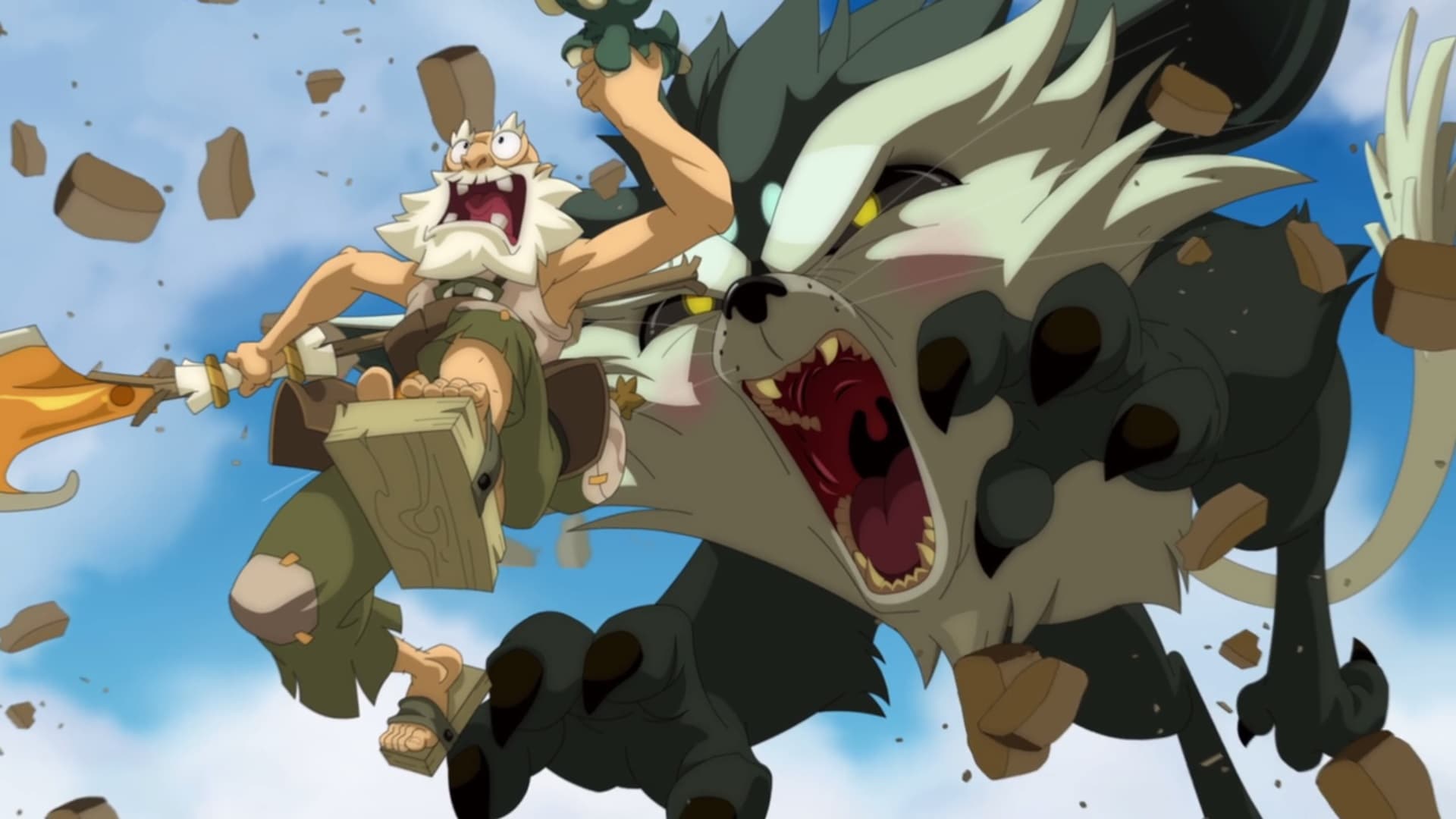 Wakfu Season 2