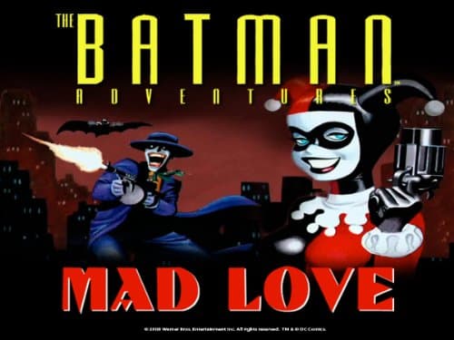 Batman Adventures: Mad Love