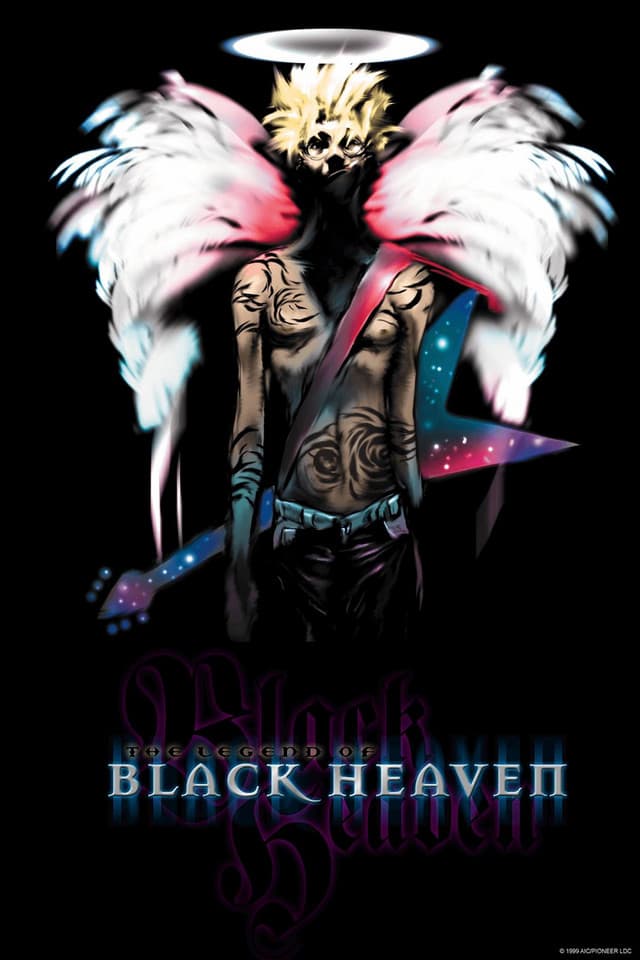 Black Heaven