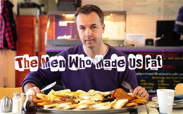 The Men Who Made Us Fat