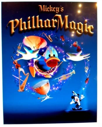 Mickey's PhilharMagic