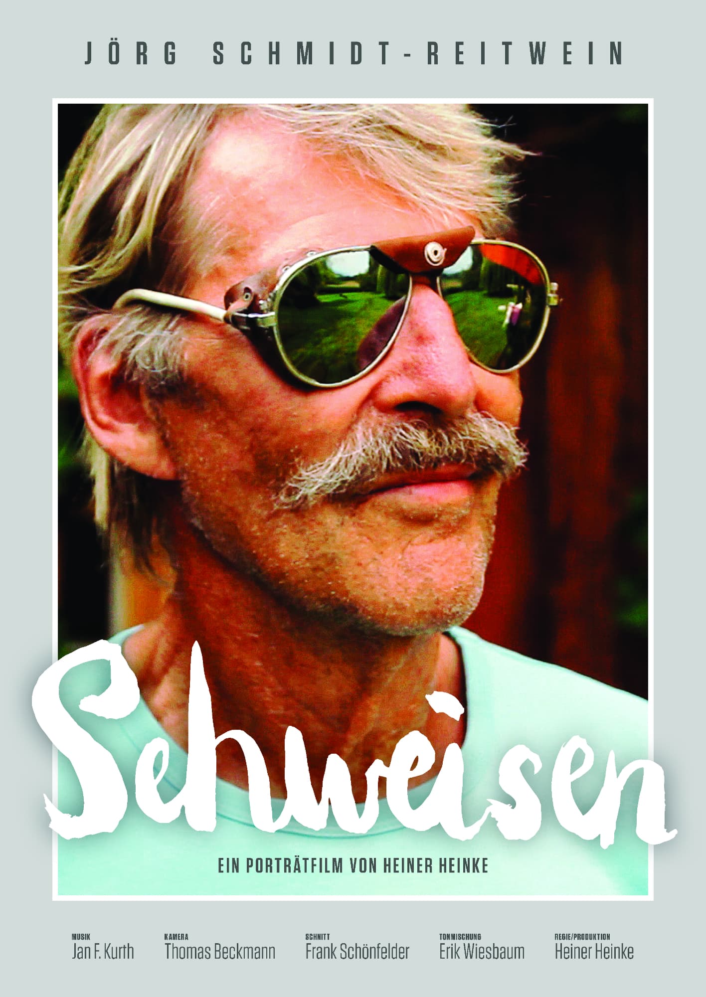 Jörg Schmidt-Reitwein: Ways of Seeing