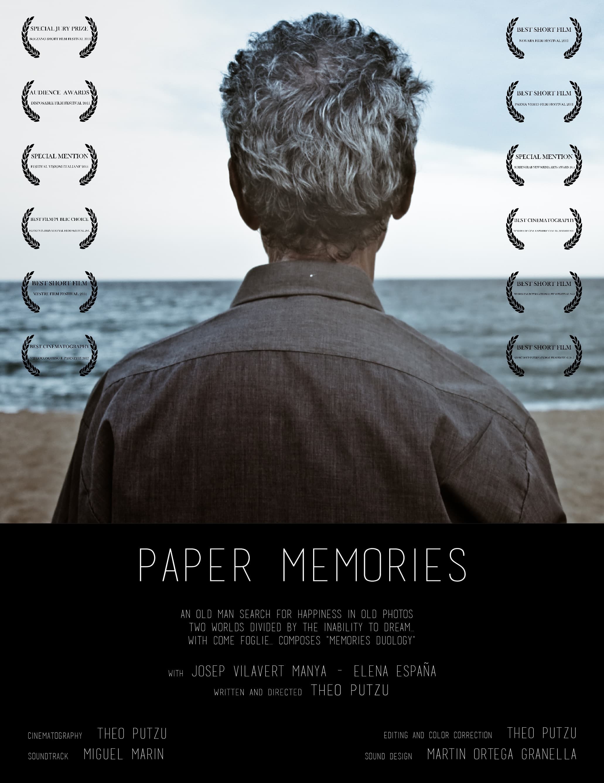 Paper Memories