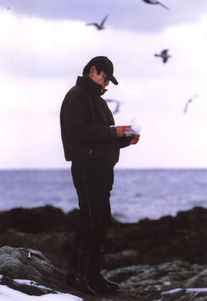 R.I.P. Ken Takakura