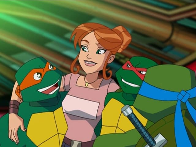 Teenage Mutant Ninja Turtles Season 7