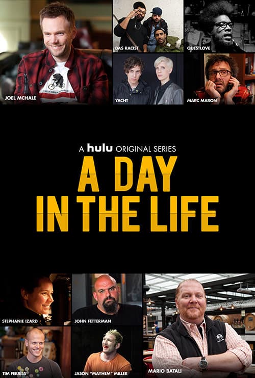 A Day in the Life