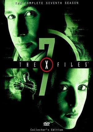"The X Files" SE 7.12 X-Cops