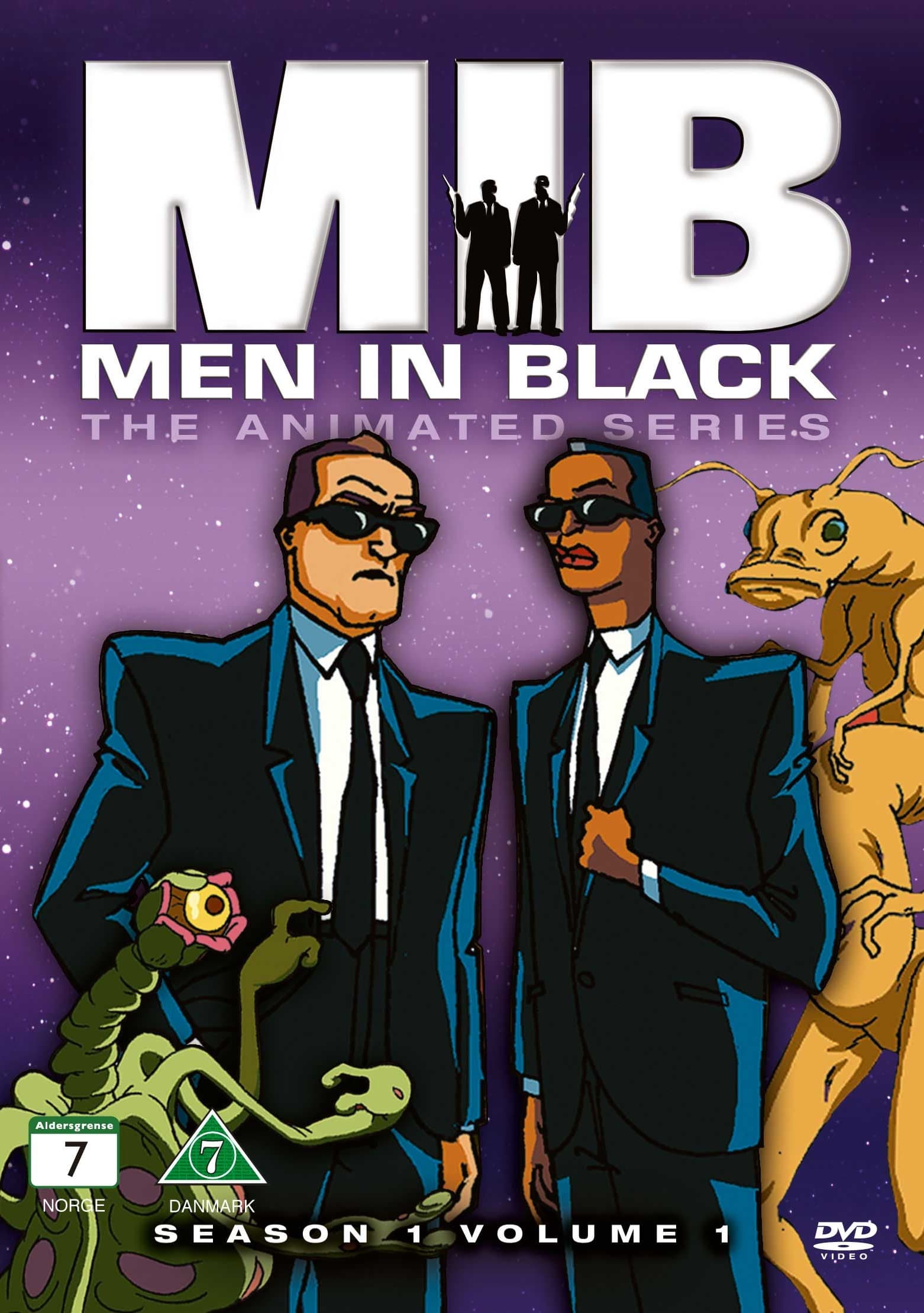 Men in Black: The Series