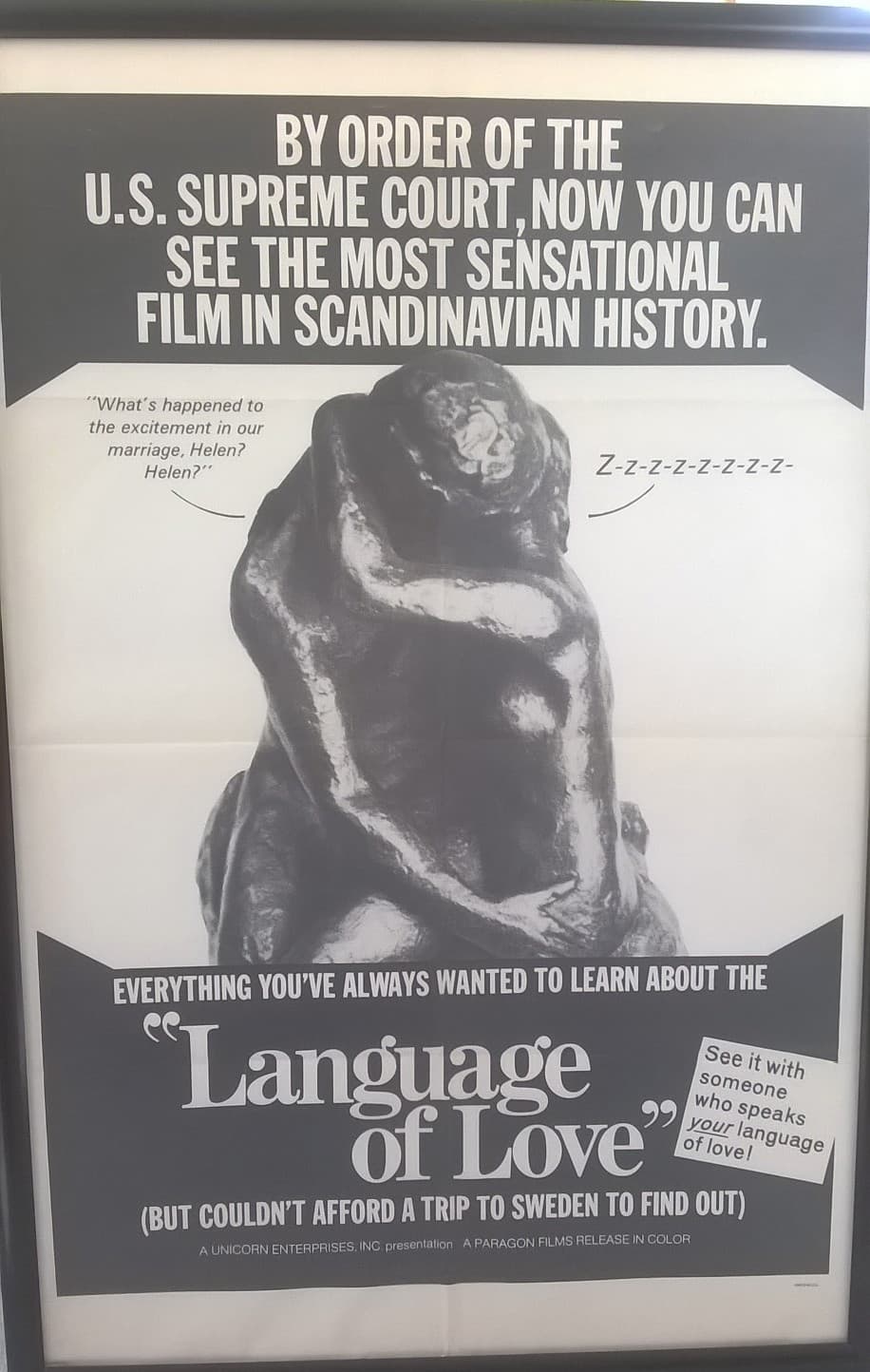 Language of Love