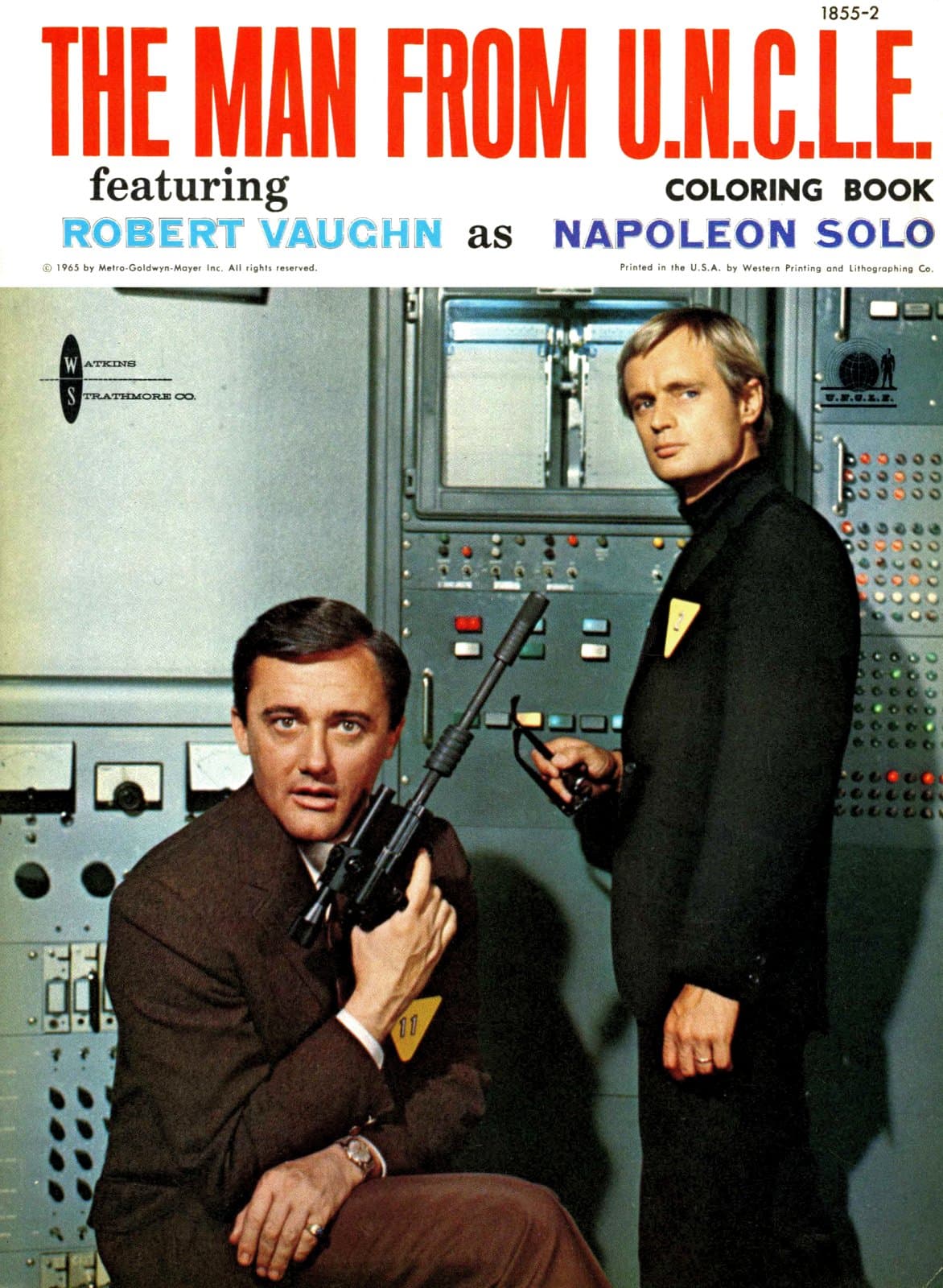 The Man from U.N.C.L.E.