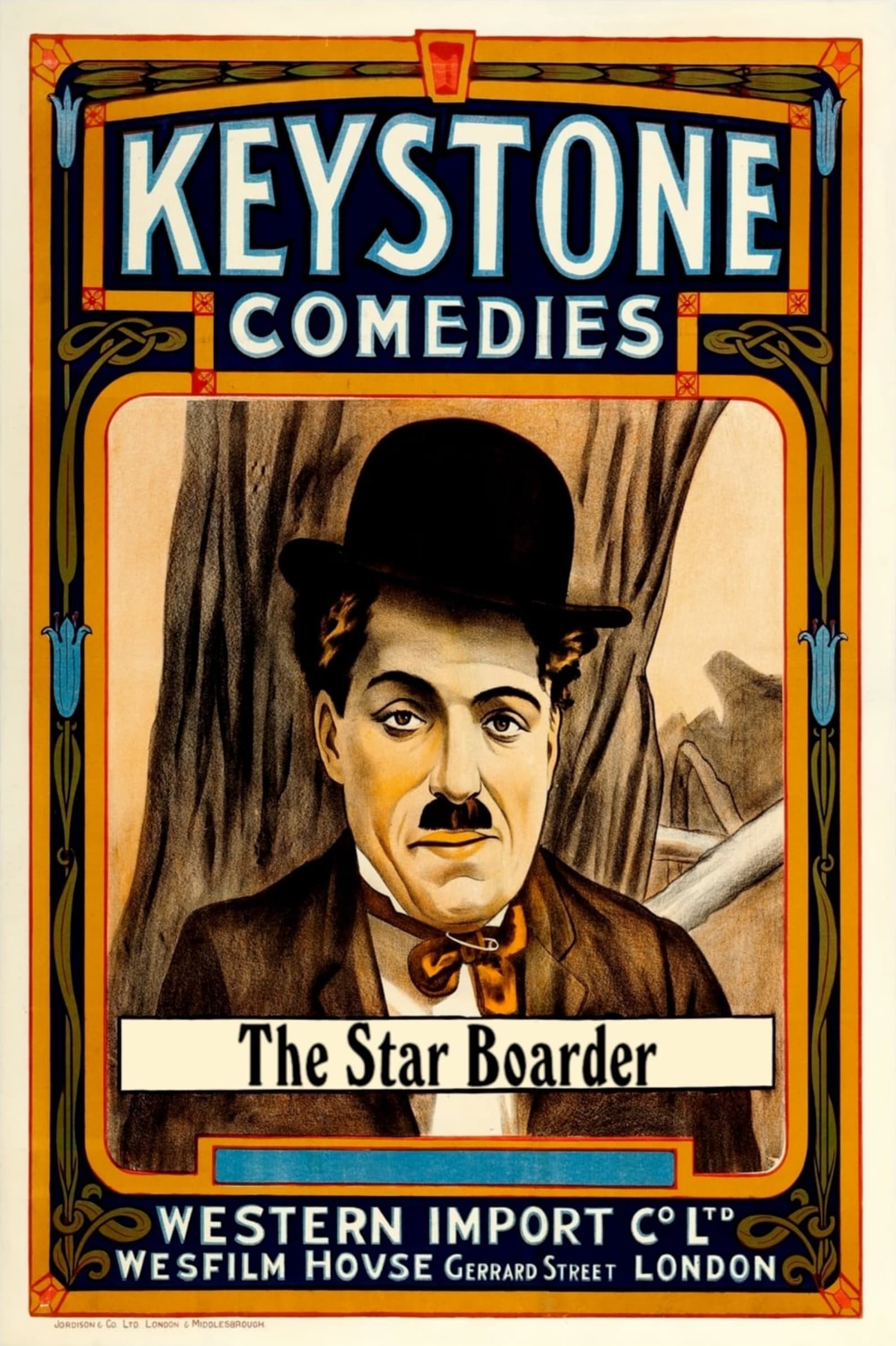 The Star Boarder