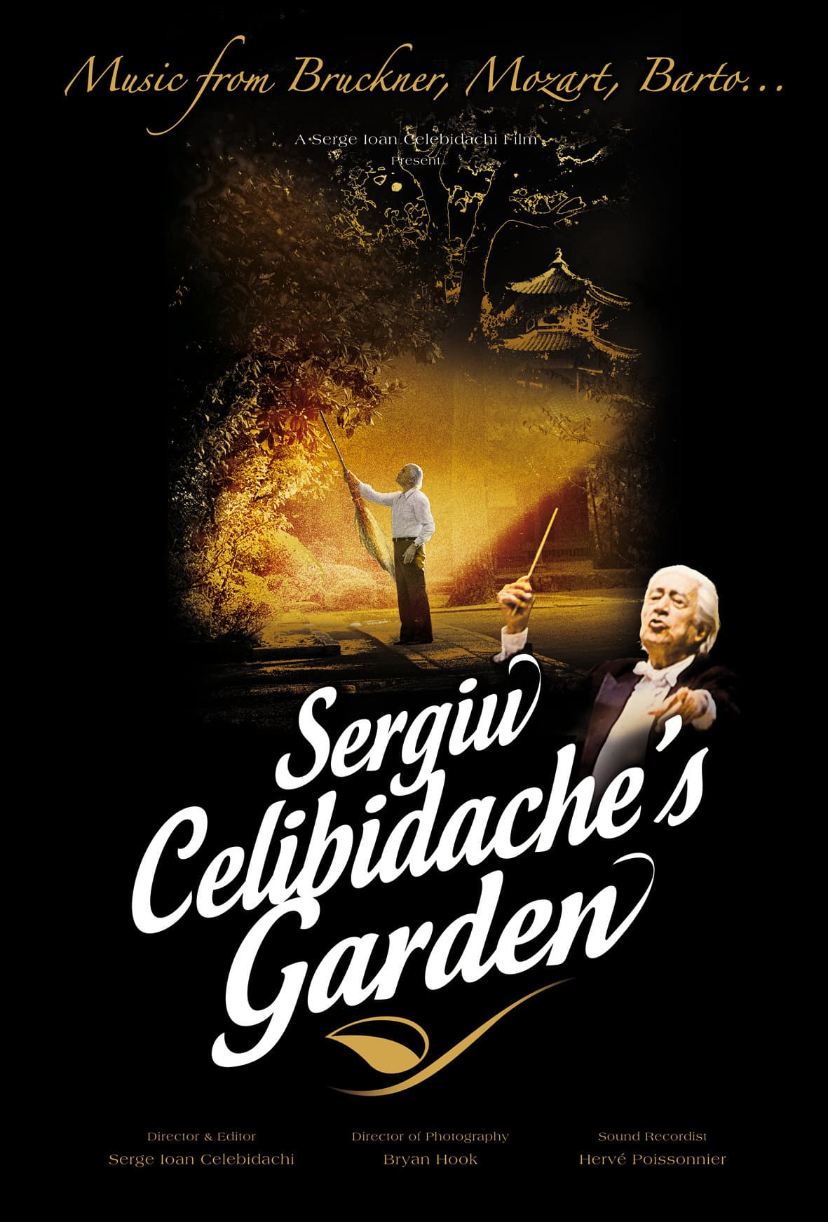 Sergiu Celibidache's Garden