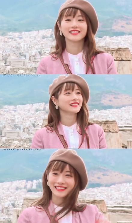石原里美的本色之旅in希腊