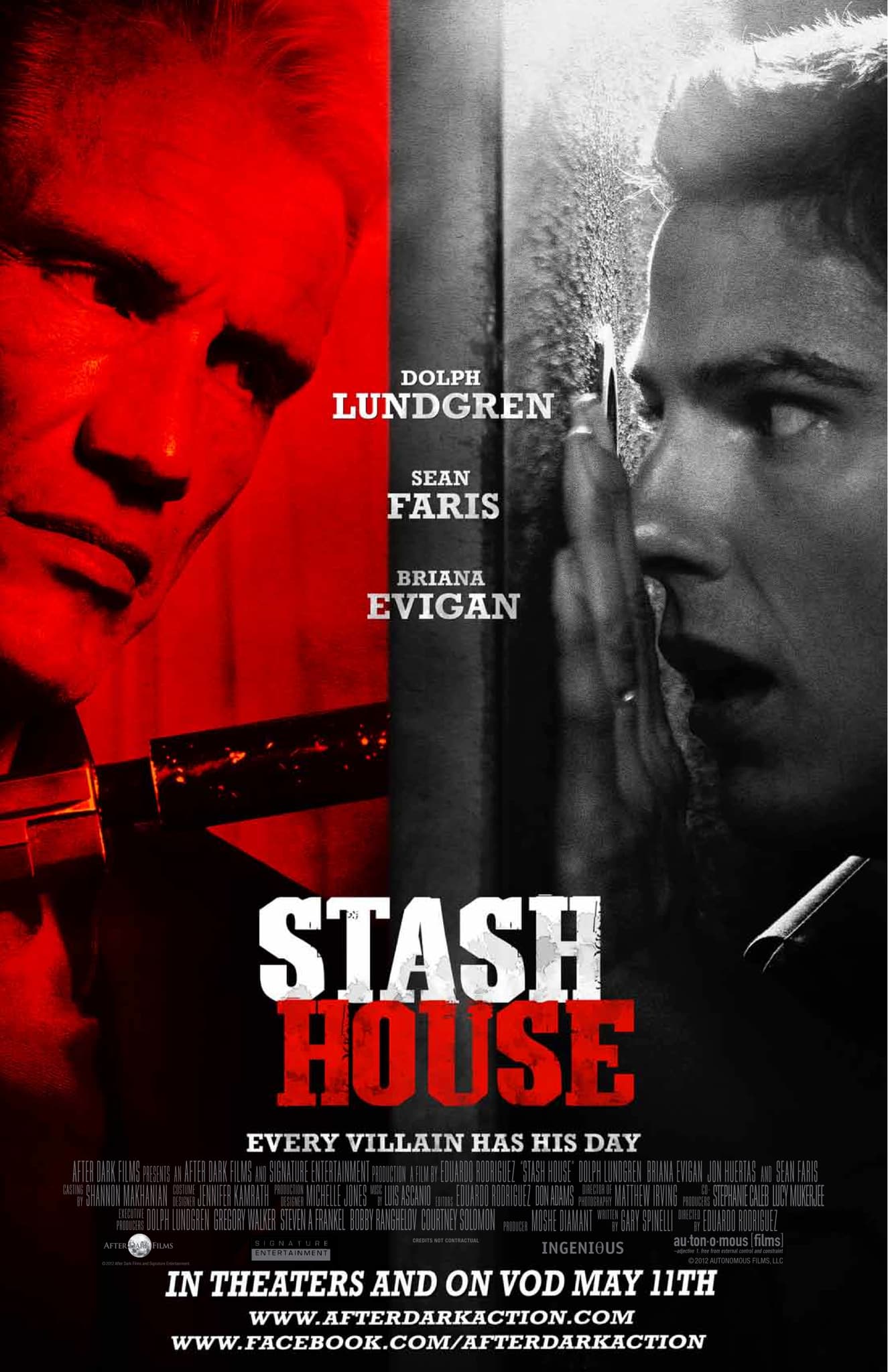 Stash House