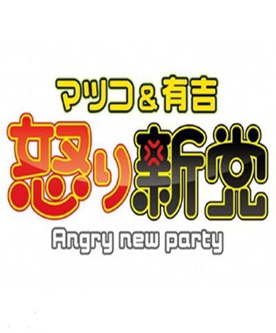 愤怒的新党