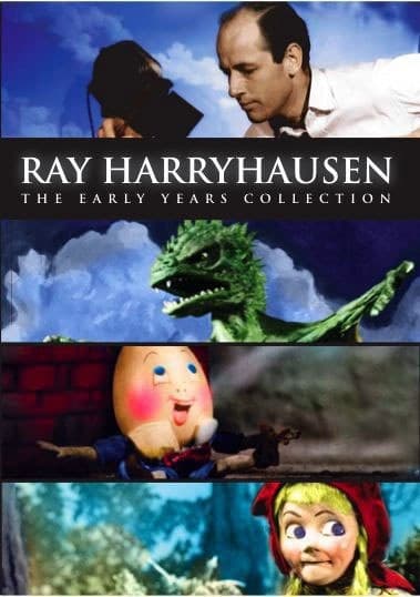 Ray Harryhausen: The Early Years Collection