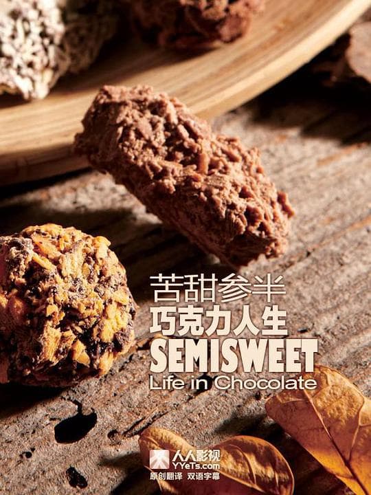 苦甜参半：巧克力人生