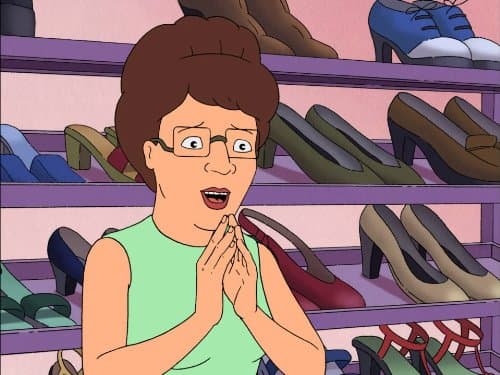 The Peggy Horror Picture Show