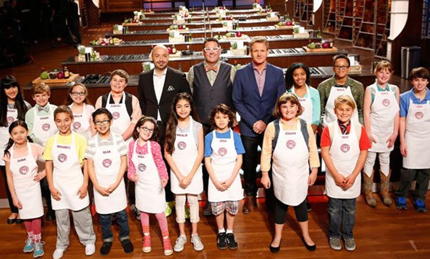 Junior Masterchef Australia Season 2