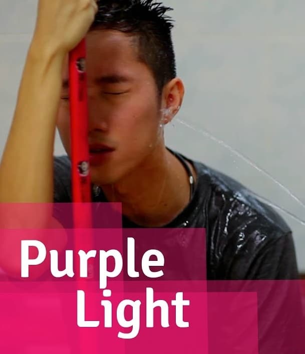 Purple Light