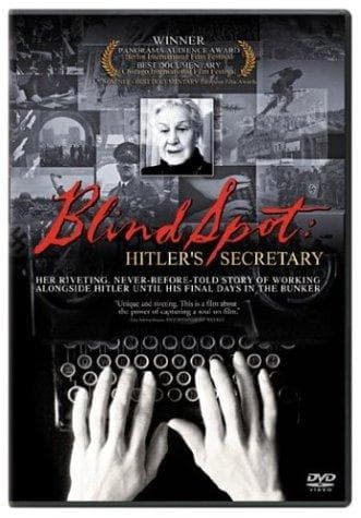 Blind Spot. Hitler's Secretary
