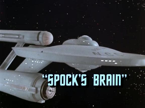 Spock's Brain