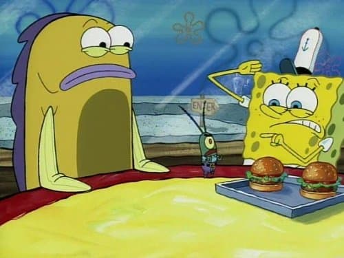The Algae's Always Greener/SpongeGuard on Duty