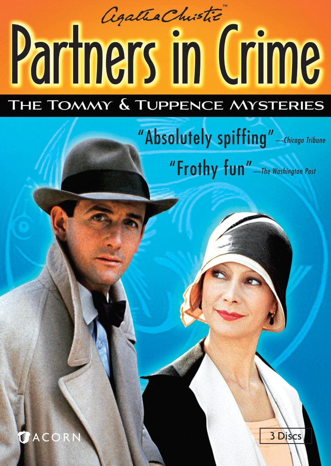 Agatha Christie's Tommy & Tuppence: Partners in Crime