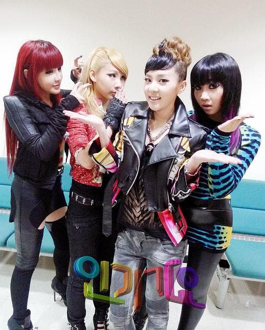 2NE1TV 第二季